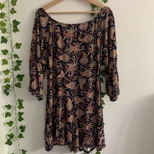 Cotton Sleeved Romper